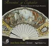 Compilation – Rossini Y Espana – Harmonia Mundi