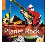 Compilation - Rough Guide to Planet Rock