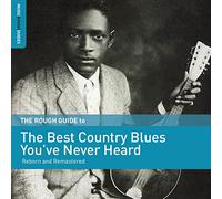 VAR - The Best Country Blues/You've Never Heard