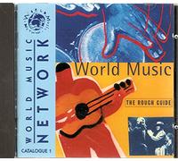 Compilation - Rough Guide to World Music