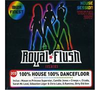 Compilation - Royal Flush House Session (2007)