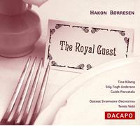 Compilation Royal Guest, The (Veto, Odense So) (CD) Album