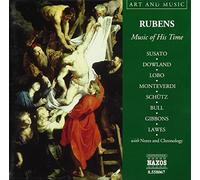Rubens – Compilation Art & Mus – NAXOS
