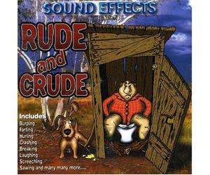 Compilation - Rude and Crude (Sound Effects)