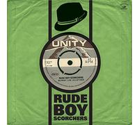 Compilation - Rude Boy Scorchers [Import]