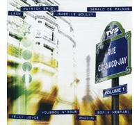 Compilation - Rue Cognac Jay Vol. 1