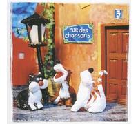 Compilation - Rue des Chansons 2005 /vol.5