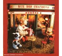 Compilation - Rue des chansons, no. 2