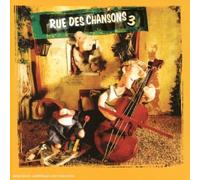 Compilation - Rue des chansons Vol.3