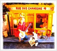 Compilation - Rue des Chansons/Vol.4
