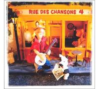 Compilation - Rue des chansons Vol. 4