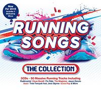 Compilation - Running Songs the Collection