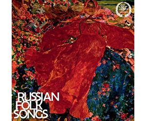 Compilation - Russian Folk Songs - Canti E Danze Del F