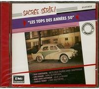 Compilation - Sacree Serie Tops des an