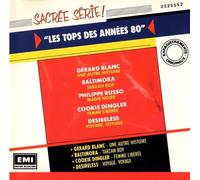 Compilation - Sacree Serie Tops des an
