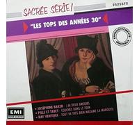 Compilation - Sacree Serie Tops des an
