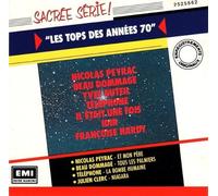 Compilation - Sacree Serie Tops des an