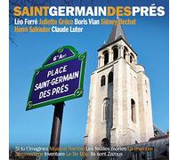 Compilation - Saint Germain Des Prés