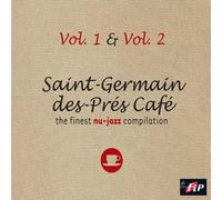 Compilation - Saint-Germain-des-Prés Café : Coffret Vol. 1 et 2
