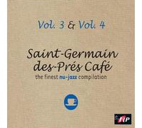 Compilation - Saint-Germain-des-Prés Café : Coffret Vol. 3 et 4