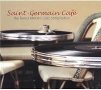 Various Mielsch – Compilation - Saint-Germain-des-Prés Café Vol. 1