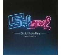 Compilation - Salsoul Three Dimitri from Paris [Import]