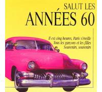 Compilation - Salut les Annees 60 (New Artwo