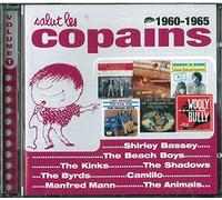 Compilation - Salut Les Copains Vol 1-1960/1965