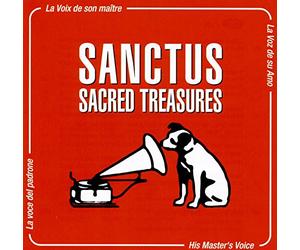 Compilation - Sanctus - Sacred Treasures