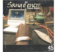 Compilation - Sang d'encre (inclus 1 DVD)