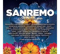 Compilation - Sanremo 2021 [Import]