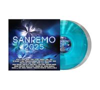 Compilation - Sanremo 2025 (Numerata,Limitata Colorata,Esclusiva) [Import]