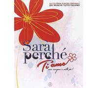 Compilation - Sara' Perche' Ti Amo Il Musical (CD+Libro)
