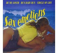 Compilation - Sax Emotions (Orchestra) [Import]