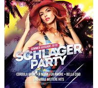 Compilation - Schlager Party-Sommer Ausgabe 2019 [Import]