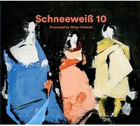Various Mielsch – Schneeweiss 10 – Compilation