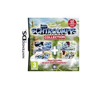 Ubisoft Jeu vidéo Les Schtroumpfs Collection (Compilation 1+2) Nintendo DS