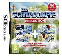 Compilation Schtroumpfs 1+ 2 DS G