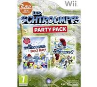 Compilation Schtroumpfs 1+2 Wii G