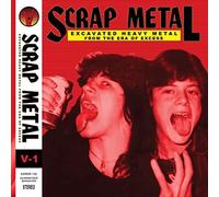 Compilation - Scrap Metal Vol. 1 [Import]