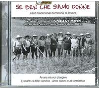 Compilation - Se Ben Che Siamo Donne [Import]