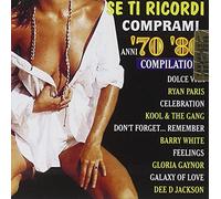 Compilation - Se Ti Ricordi Comprami Anni '70 '80