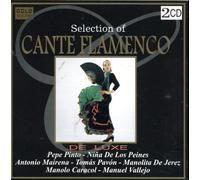 Compilation - Selection of Cante Flamenco [Import]
