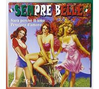 Compilation - Sempre Belle [Import]
