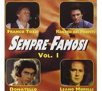 Compilation - Sempre Famosi Vol.1 [Import]