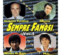 Compilation - Sempre Famosi Vol.4 [Import]