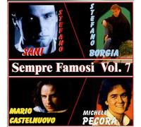 Compilation - Sempre Famosi Vol.7 [Import]