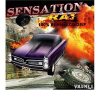 Compilation - Sensation Rai/Vol.1