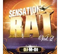 Compilation - Sensation Rai/Vol.2