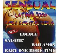 Compilation - Sensual Latino 2000 [Import]